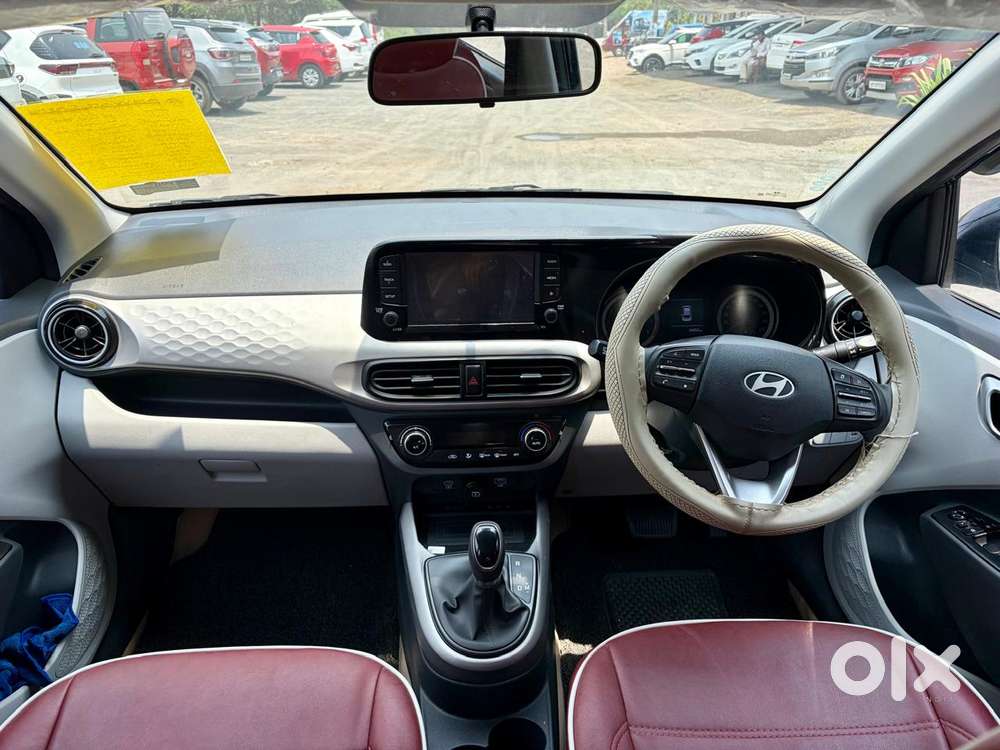 Hyundai Grand I10 Nios Asta Petrol Amt, 2024, Petrol