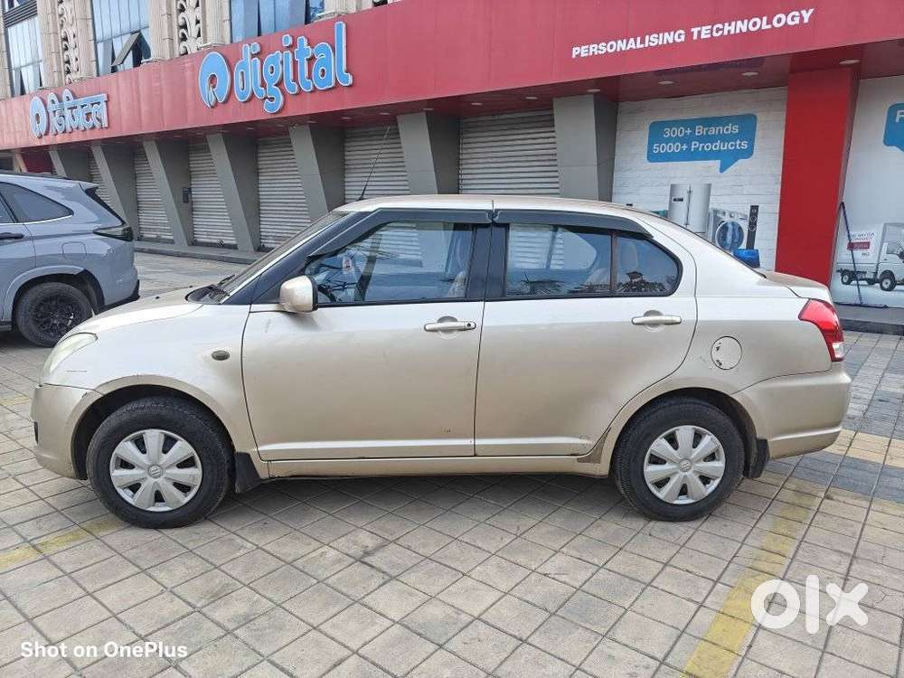 Maruti Suzuki Swift Dzire 1.3 Vxi, 2009, Petrol