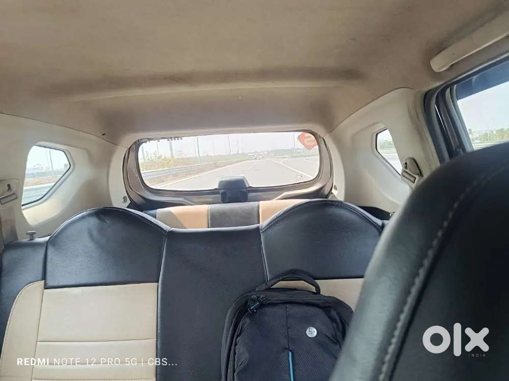 Datsun Go Plus 2016