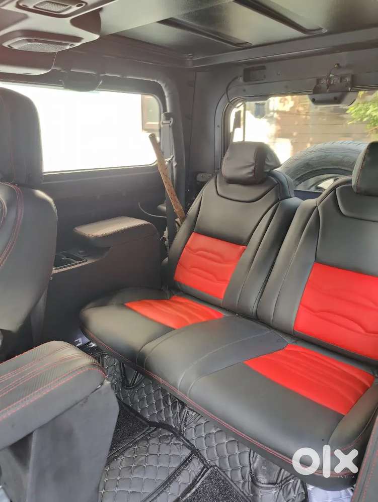 Mahindra Thar 2021 Diesel 4x4