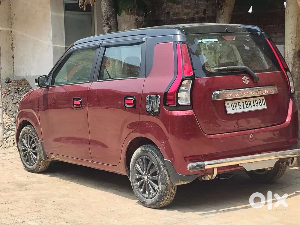 Maruti Wagon R 2022 Model