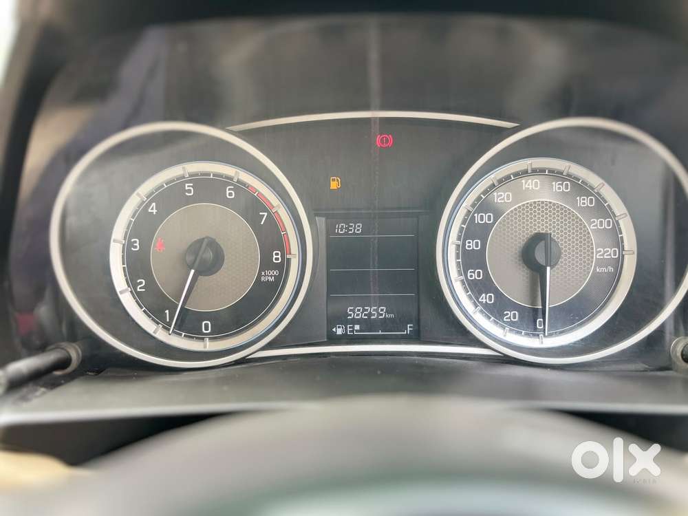 Maruti Suzuki Dzire 1.2 Vxi, 2020, Petrol