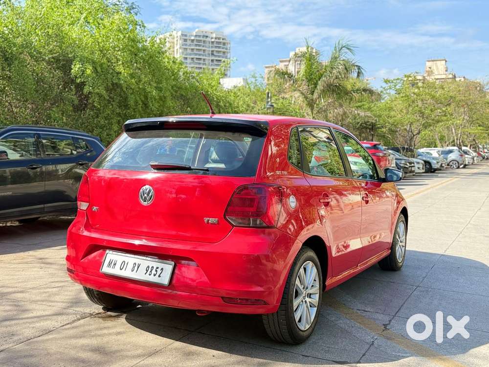 Volkswagen Polo Gt Tsi, 2015, Petrol
