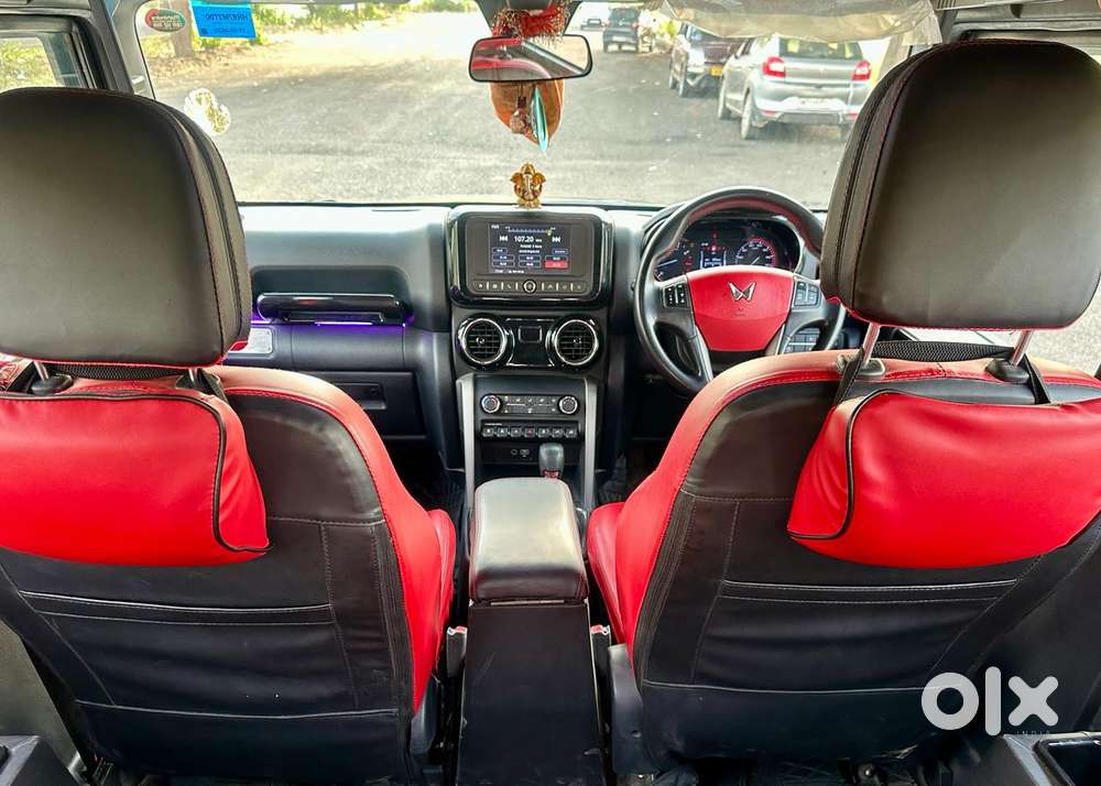 Mahindra Thar Lx 4-str Hard Top At, 2023, Petrol