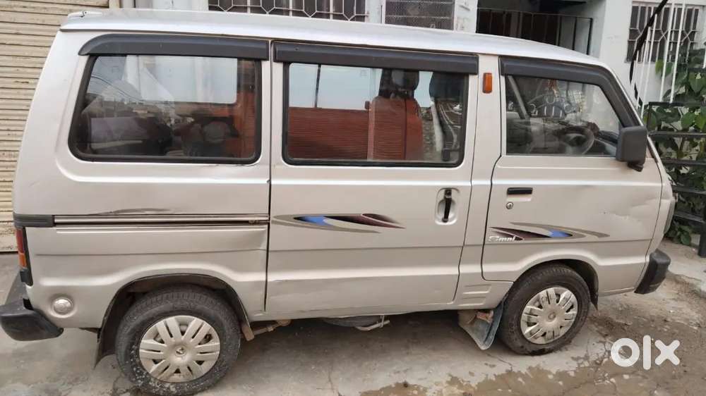 Omni Car For Sell 2007 Modle, School Van, Well Mentained