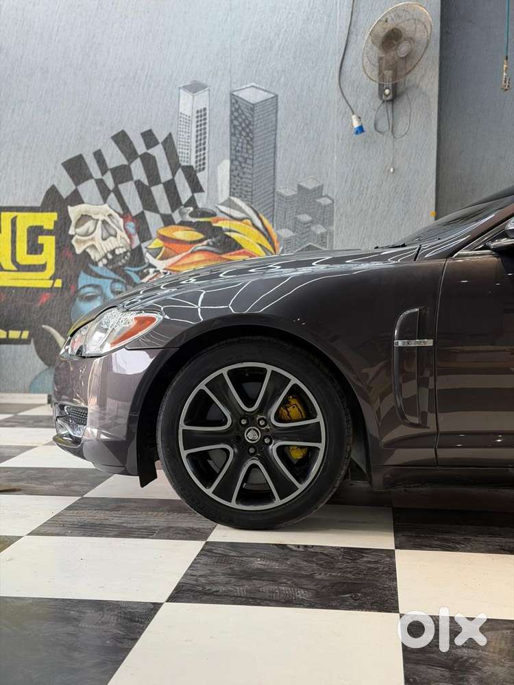 Jaguar Xf R Supercharged 5.0 Litre V8 Petrol, 2011