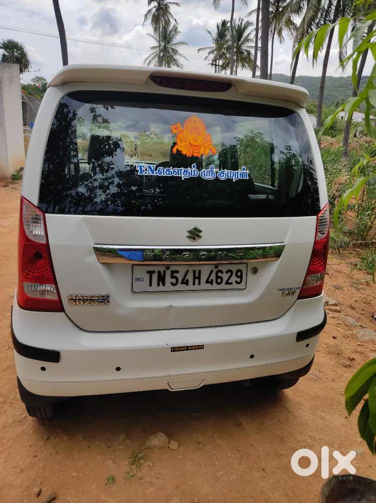 Maruti Suzuki Wagon R 2013 Petrol Well Maintained And 76195 Km Driven