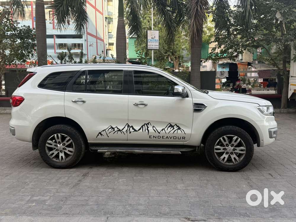 Ford Endeavour 3.2 Titanium At 4x4, 2018, Diesel