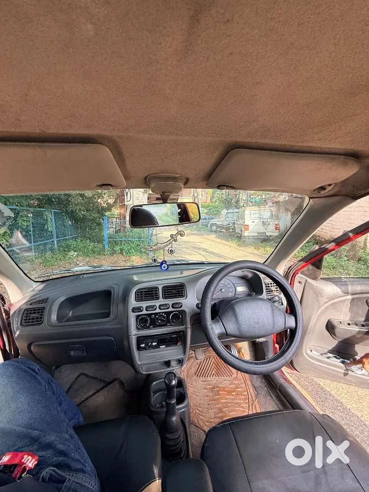 Maruti Suzuki Alto 2011 Lxi