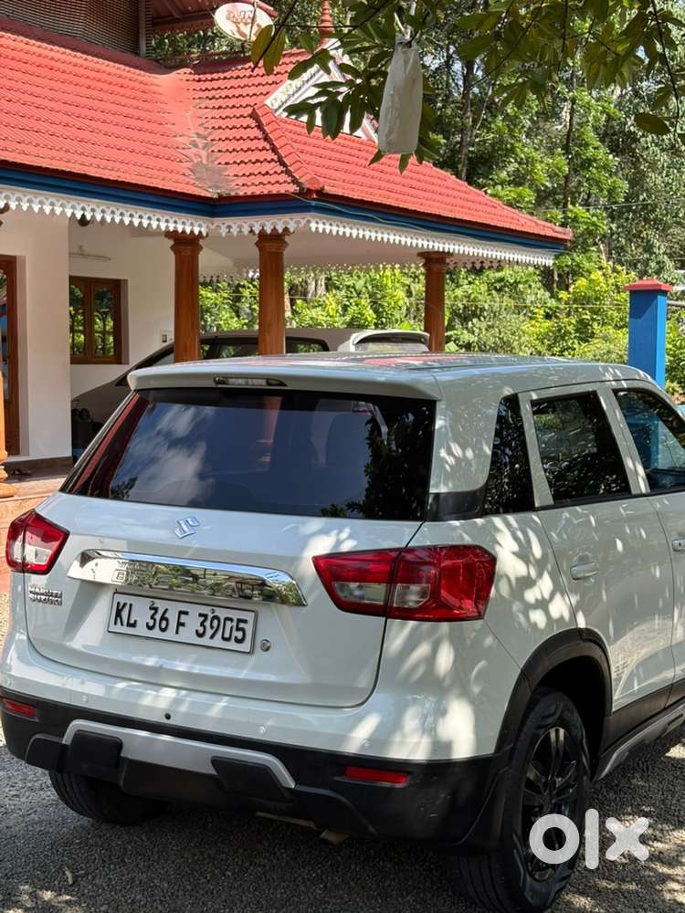 Maruti Suzuki Vitara 2016
