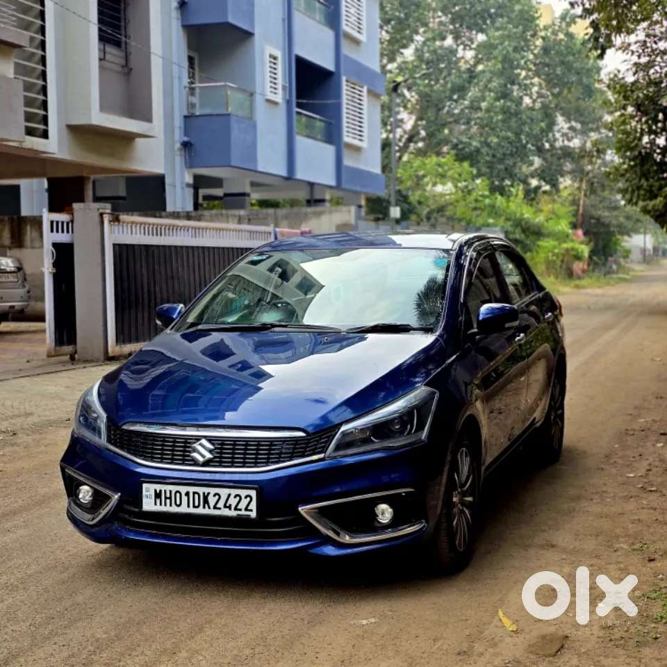 Maruti Suzuki Ciaz Alpha 1.5, 2019, Petrol
