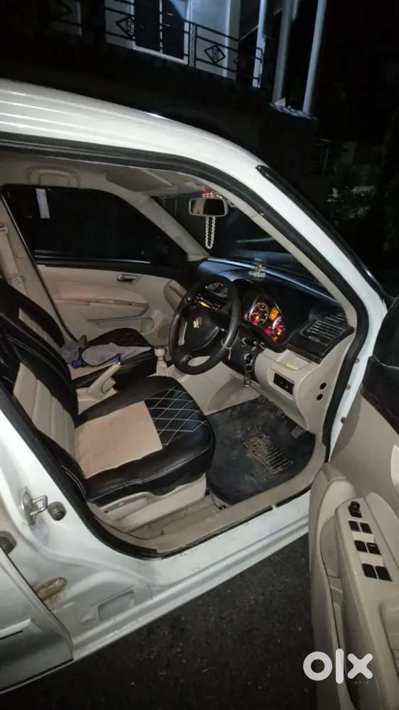 Maruti Suzuki Swift Dzire 2015 Diesel Well Maintained