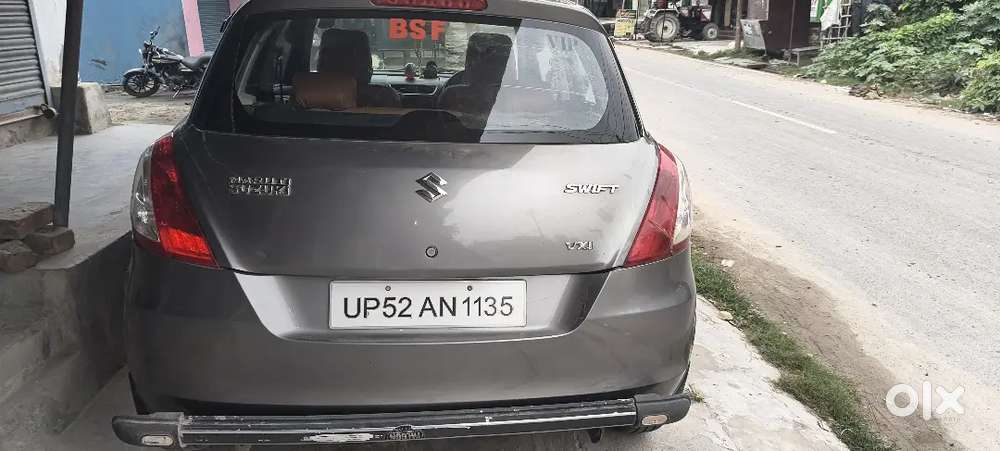 Maruti Suzuki Swift 2017 Petrol Manual