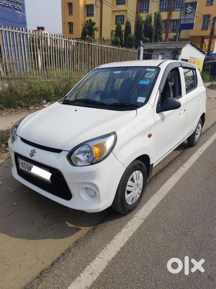 Maruti Suzuki Alto 800