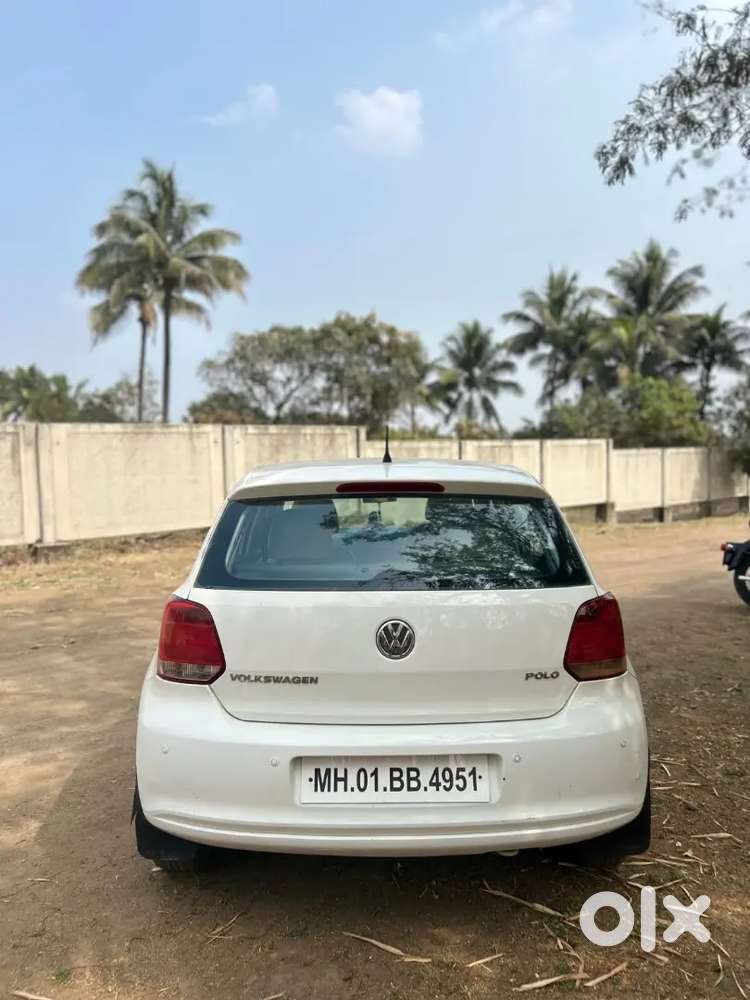 Volkswagen Polo 2012 Petrol Well Maintained