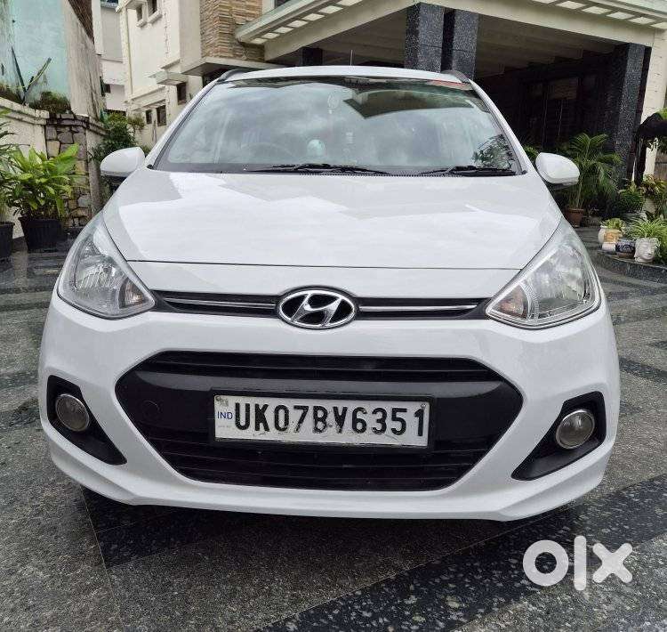 Hyundai Grand I10 1.2 Kappa Sportz Option, 2017, Petrol
