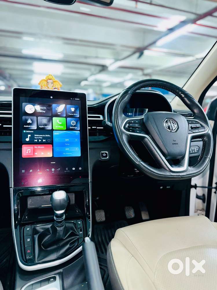 Mg Hector Smart Pro 1.5 Turbo Mt, 2023, Petrol