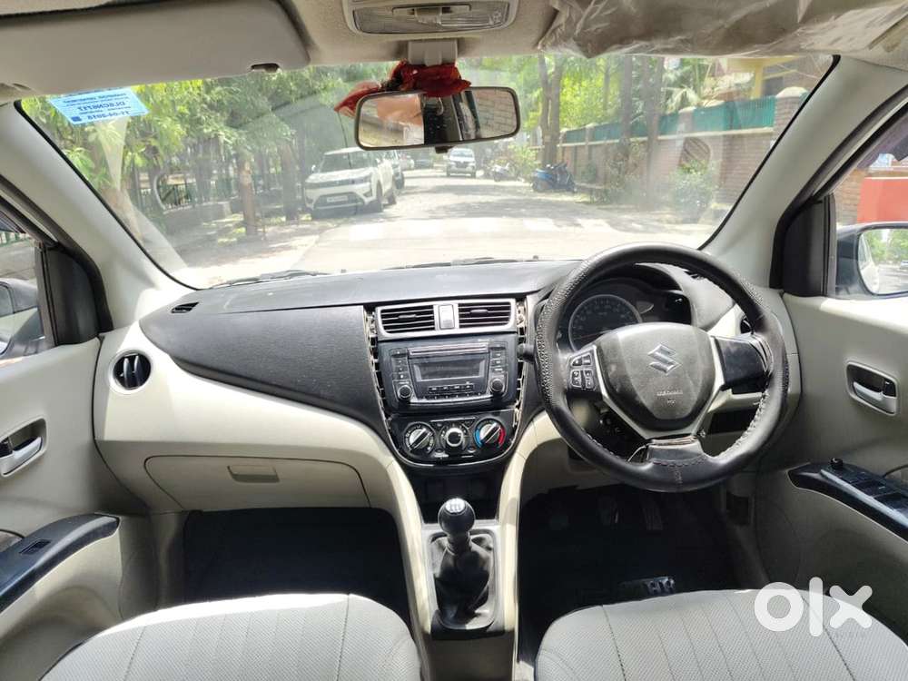 Maruti Suzuki Celerio Petrol 2015
