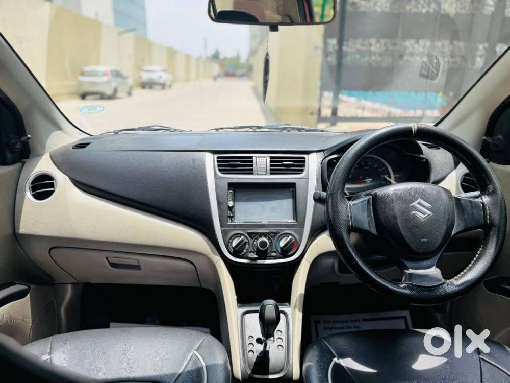 Maruti Suzuki Celerio Zxi At, 2015, Petrol