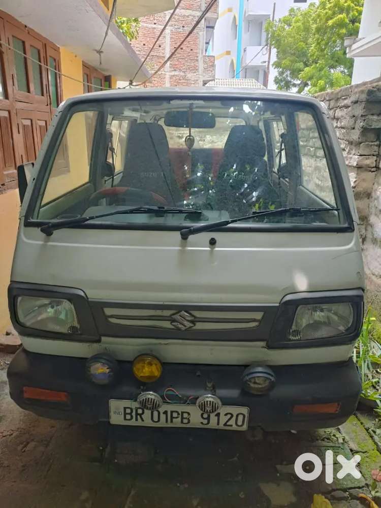 Maruti Suzuki Omni 5 Seater 2014