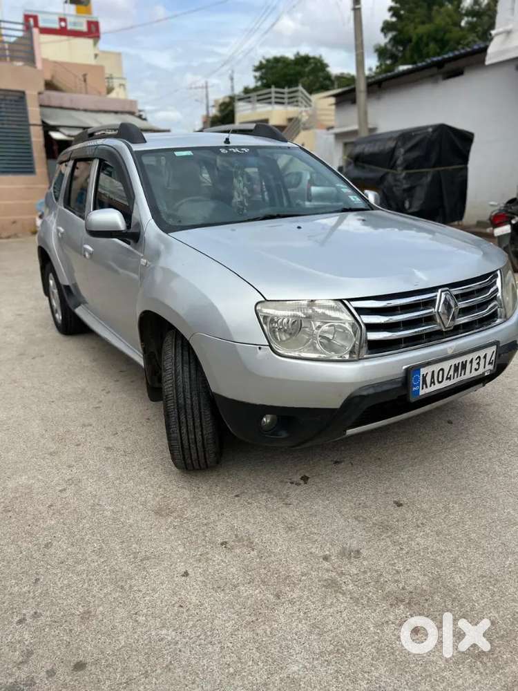 Renault Duster 2013 Diesel Good Condition