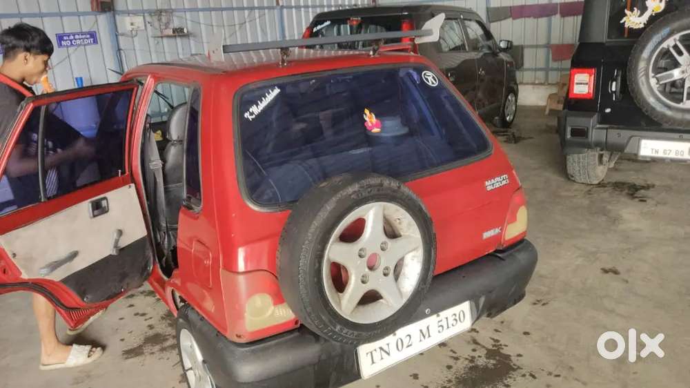 Maruti Suzuki 800