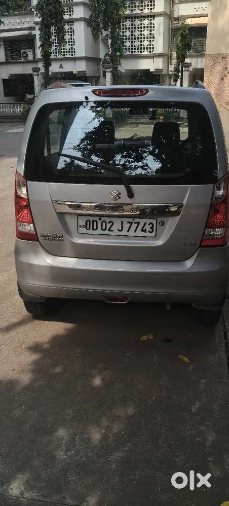 Maruti Suzuki Wagon R 2013 Vxi