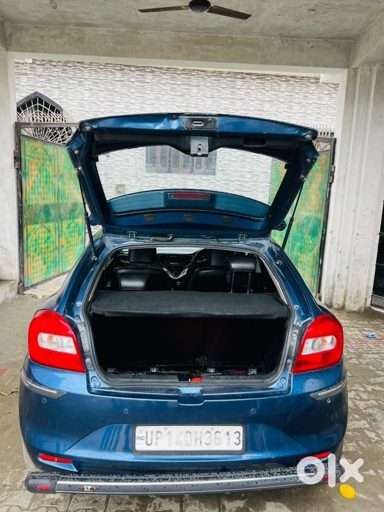 Maruti Baleno 2017 Year