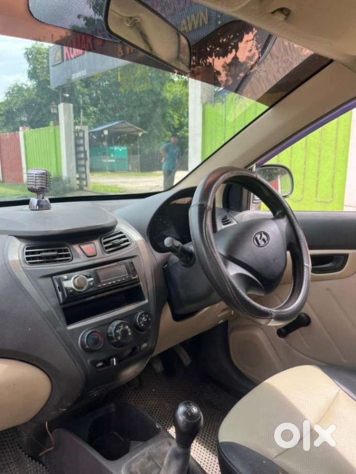 Hyundai Eon D Lite, 2014, Petrol