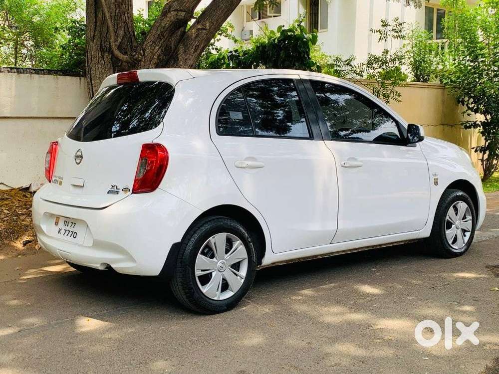 Nissan Micra Xl Diesel, 2018, Diesel