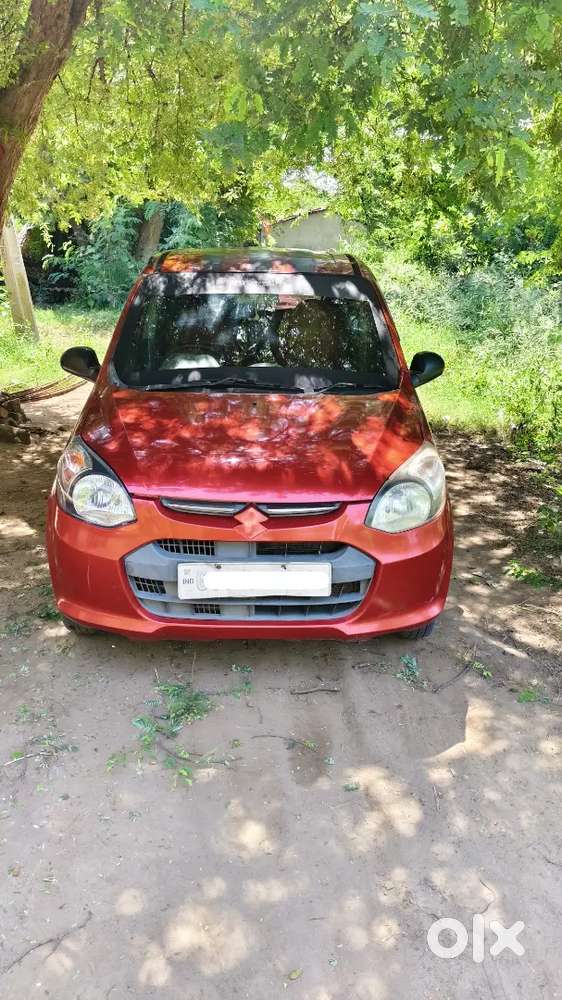 Maruti Suzuki Alto 2013