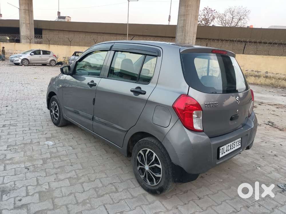 Maruti Suzuki Celerio Lxi(o), 2014, Cng & Hybrids