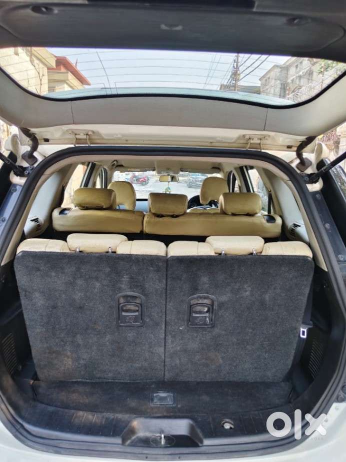 Mahindra Xuv500 W5, 2018, Diesel