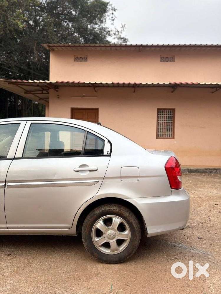 Hyundai Verna Transform 1.5 Crdi, 2011, Diesel