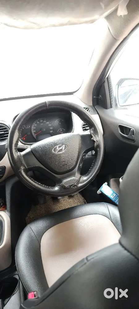 Hyundai Xcent 1.2t 2022