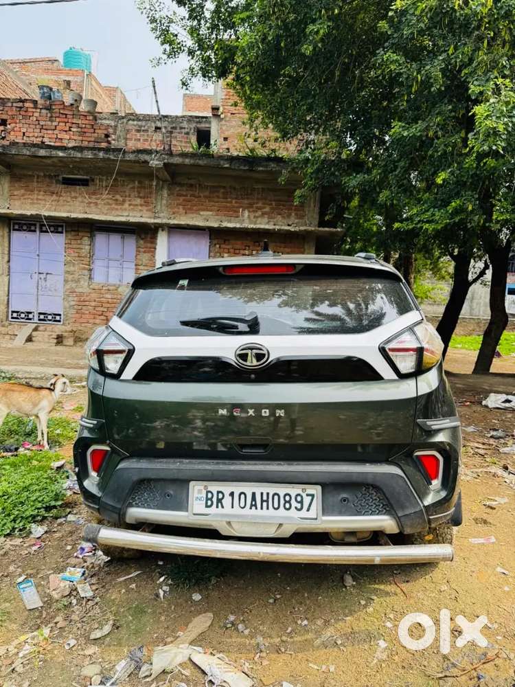 Tata Nexon 2021 61000 Km