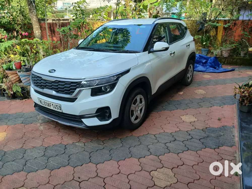Kia Seltos 2020 Petrol 56150 Km Driven