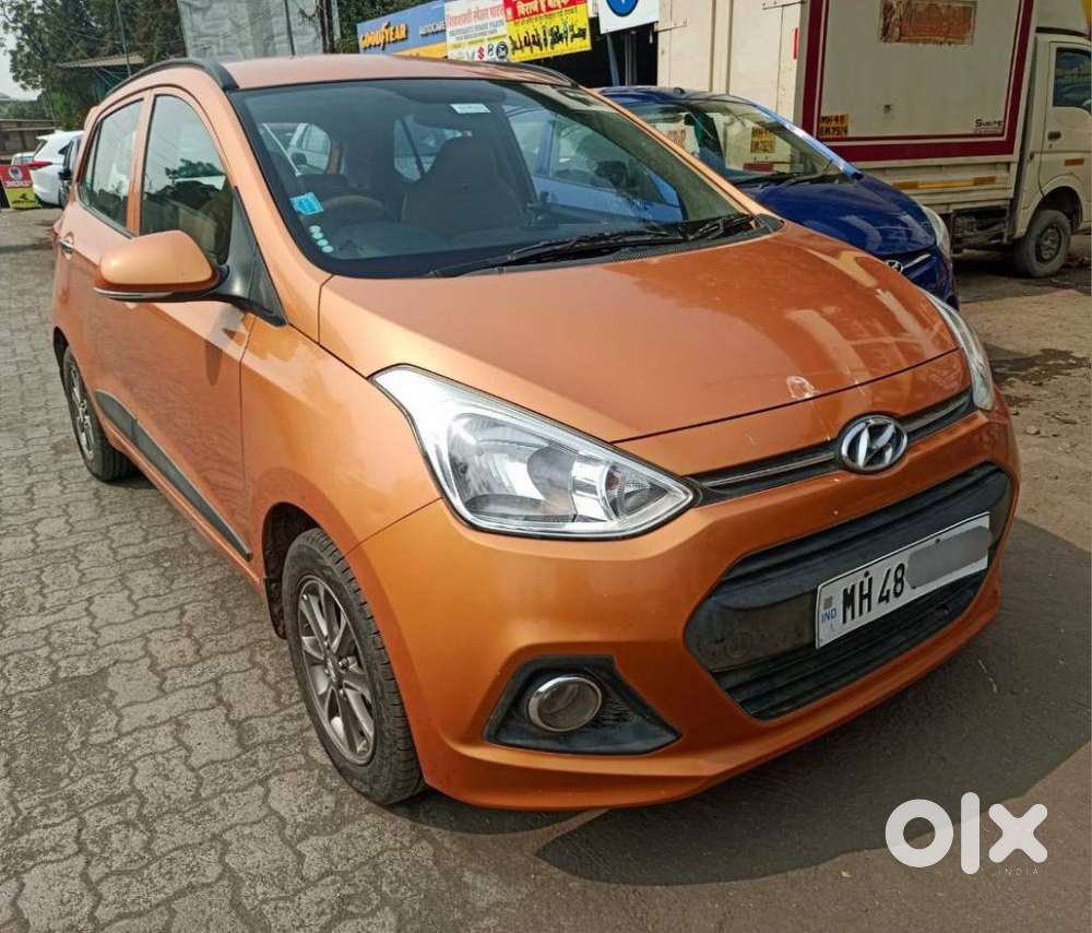 Hyundai Grand I10 Asta 1.2 (o) Vtvt, 2014, Petrol