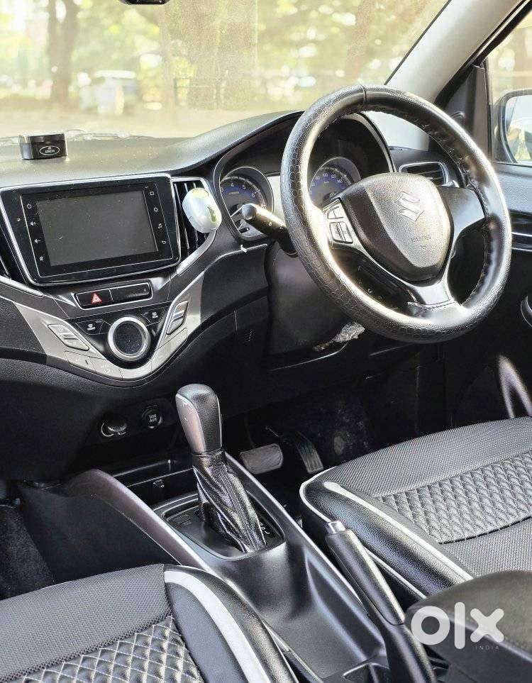 Maruti Suzuki Baleno 1.2 Cvt Zeta, 2019, Petrol