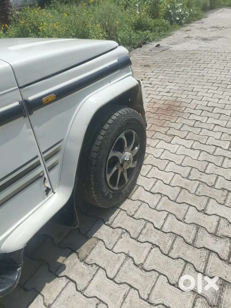 Mahindra Be 6 Diesel 2015 Model
