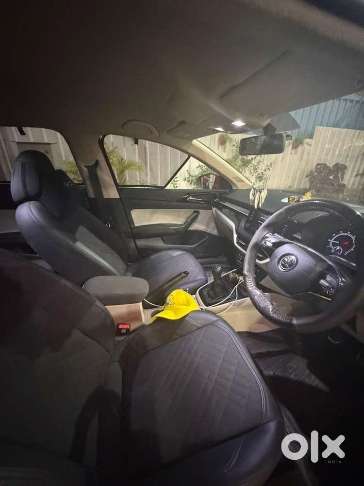 Skoda Petrol Car 2023