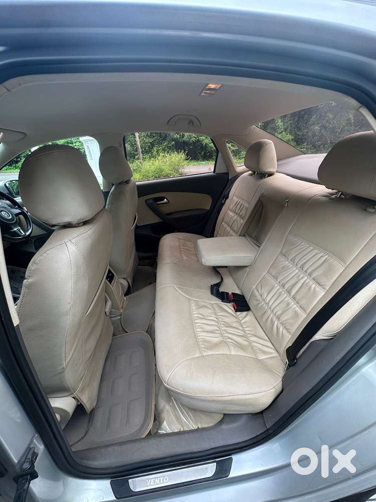 2010 Volkswagen Vento 1.6 Petrol Mt &ndash; Well Maintained