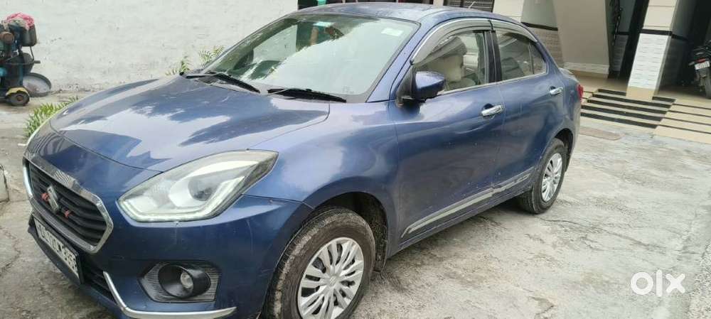 2017 Swift Dzire Zdi+ Amt (diesel Automatic) | Dl Reg | 1st Owner