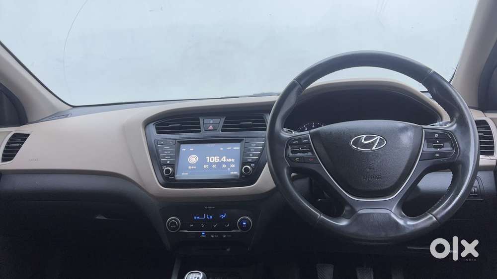 Hyundai Elite I20 [2018-2020] 1.2 Asta, 2017, Petrol
