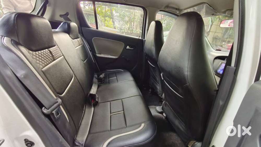 Maruti Suzuki Alto K10 Vxi Amt Optional, 2019, Petrol