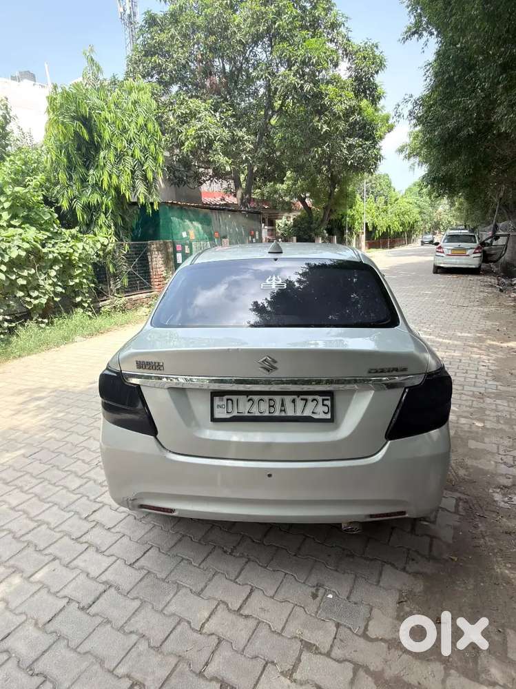 Maruti Suzuki Dzire 1.2 Vxi 2019