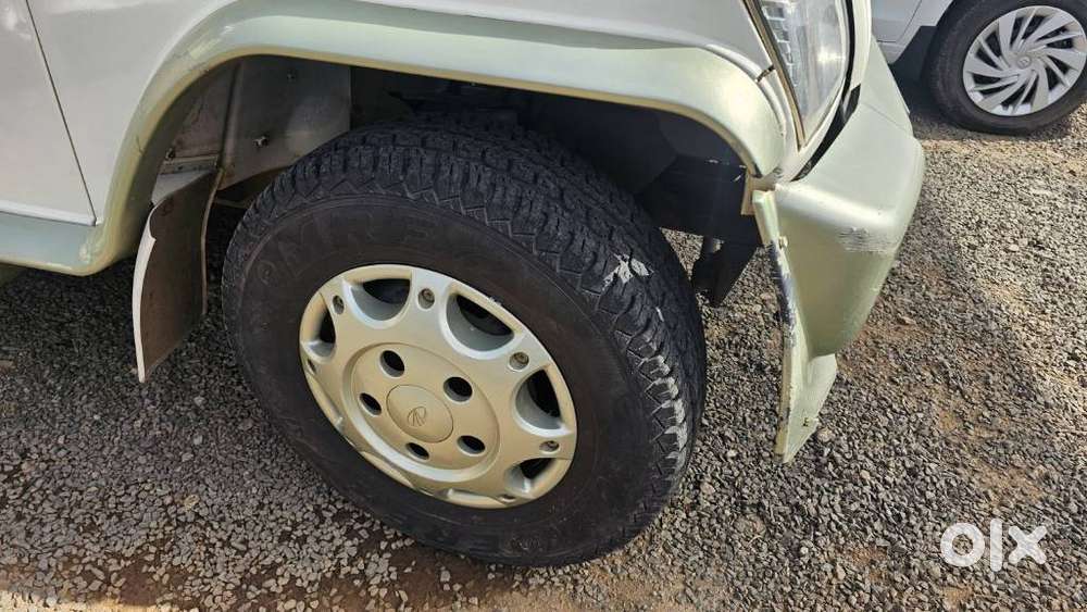 Mahindra Bolero Di 4wd Bsiii, 2011, Diesel