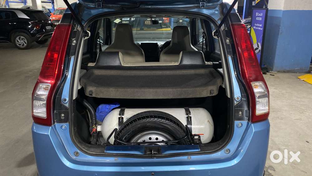 Maruti Suzuki Wagon R Lxi Cng, 2022, Cng & Hybrids