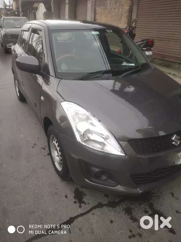 Maruti Suzuki Swift 2017 Petrol Kashmiri Owner With All Documentation