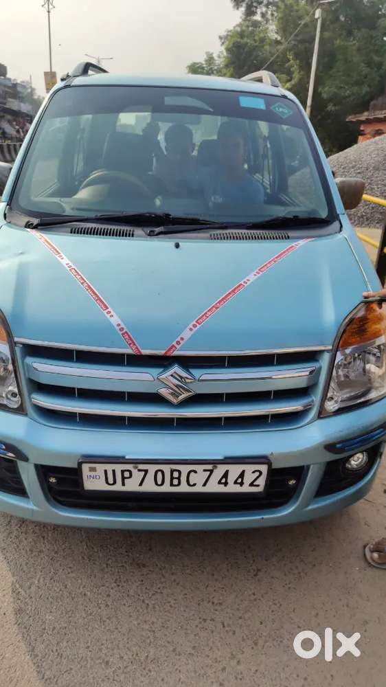 Maruti Suzuki Wagon 2010